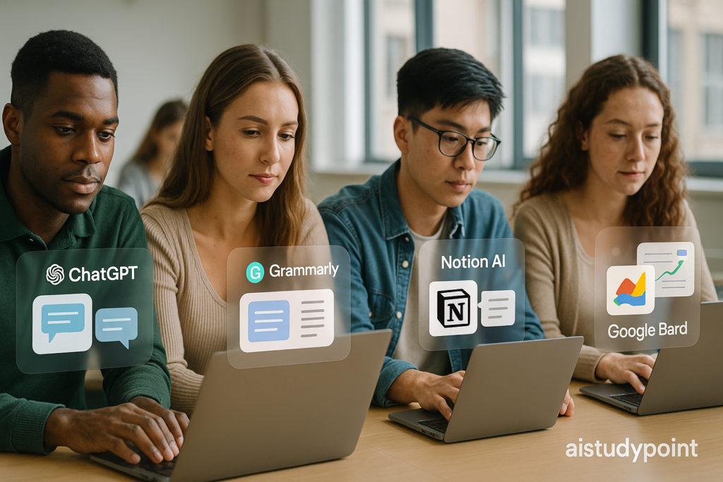 10 Free Best AI Tools for Students in 2025 (Boost Your Learning ...