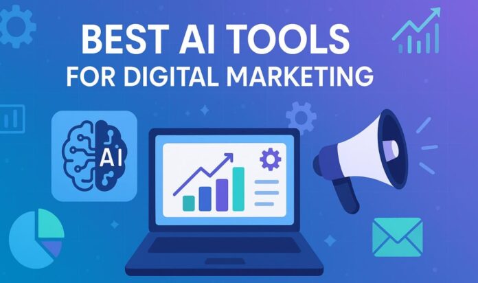 Best ai tools for digital marketing