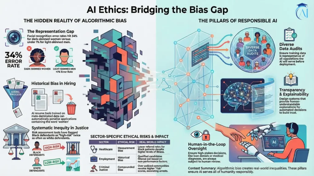 Best practices for building fair and transparent AI systems